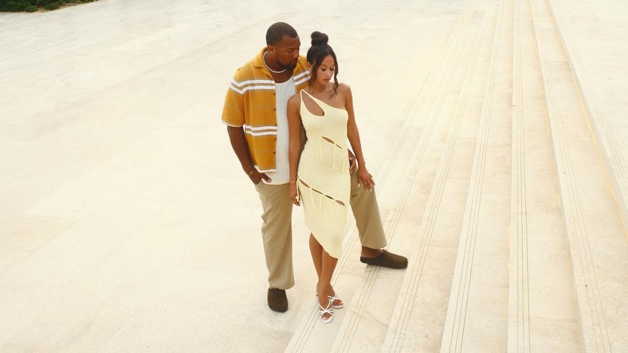 Bradley Chubb girlfriend Lady Mendez