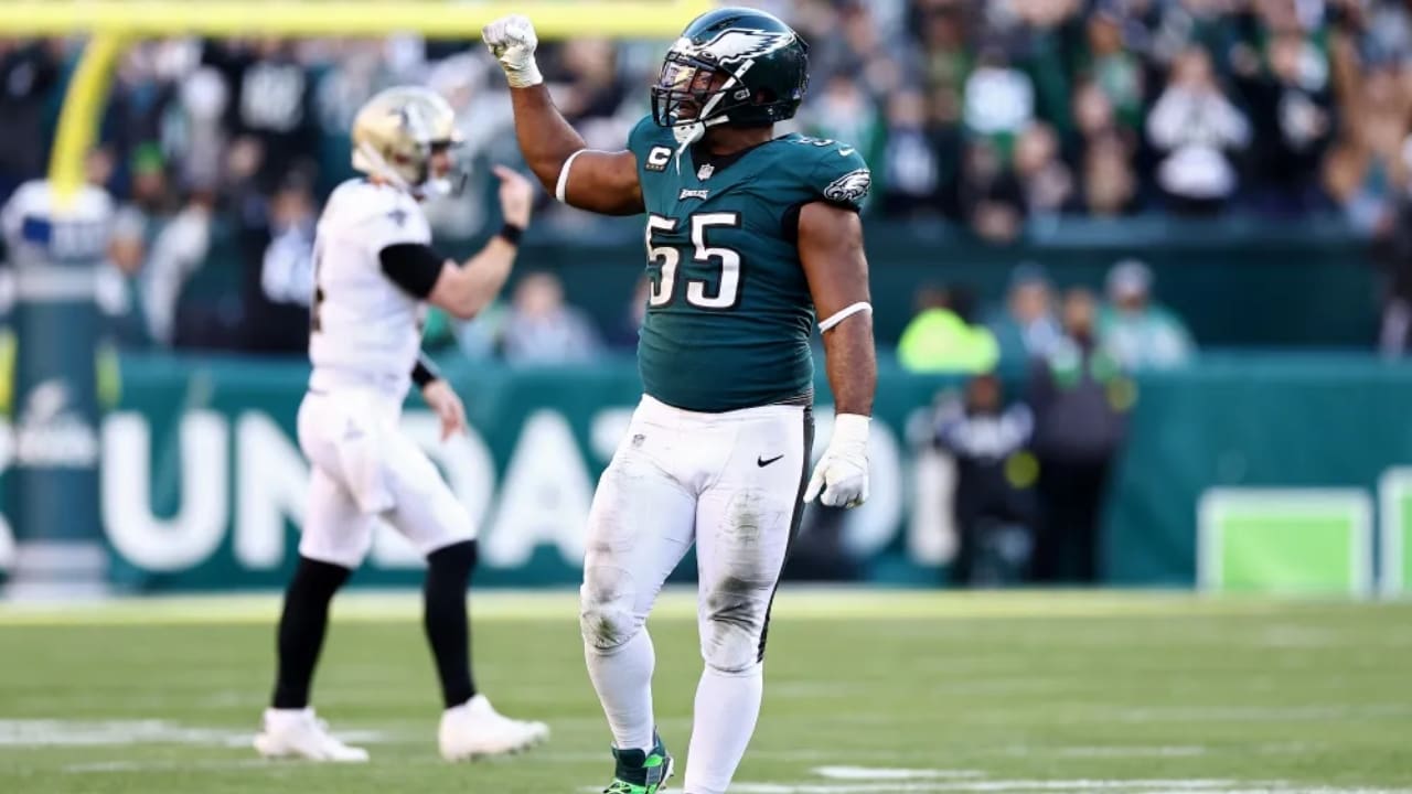 Brandon Graham Net Worth in 2026: Contract, Salary, Career Earnings Brandon Graham's Biography