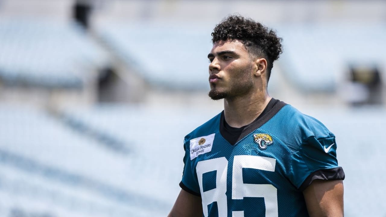 Brenton Strange Net Worth Details Brenton Strange Net Worth Details