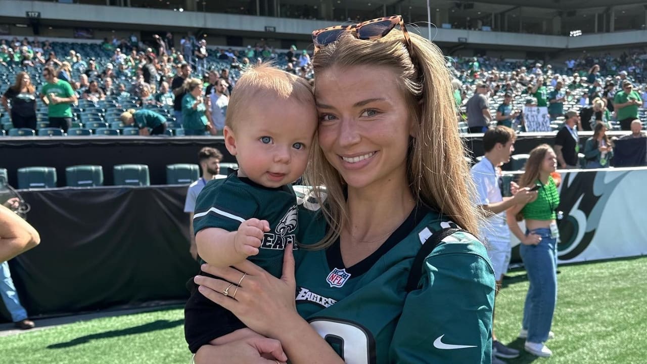 Britain Covey Net Worth in 2026: Contract, Salary, Career Earnings Britain Covey wife Leah