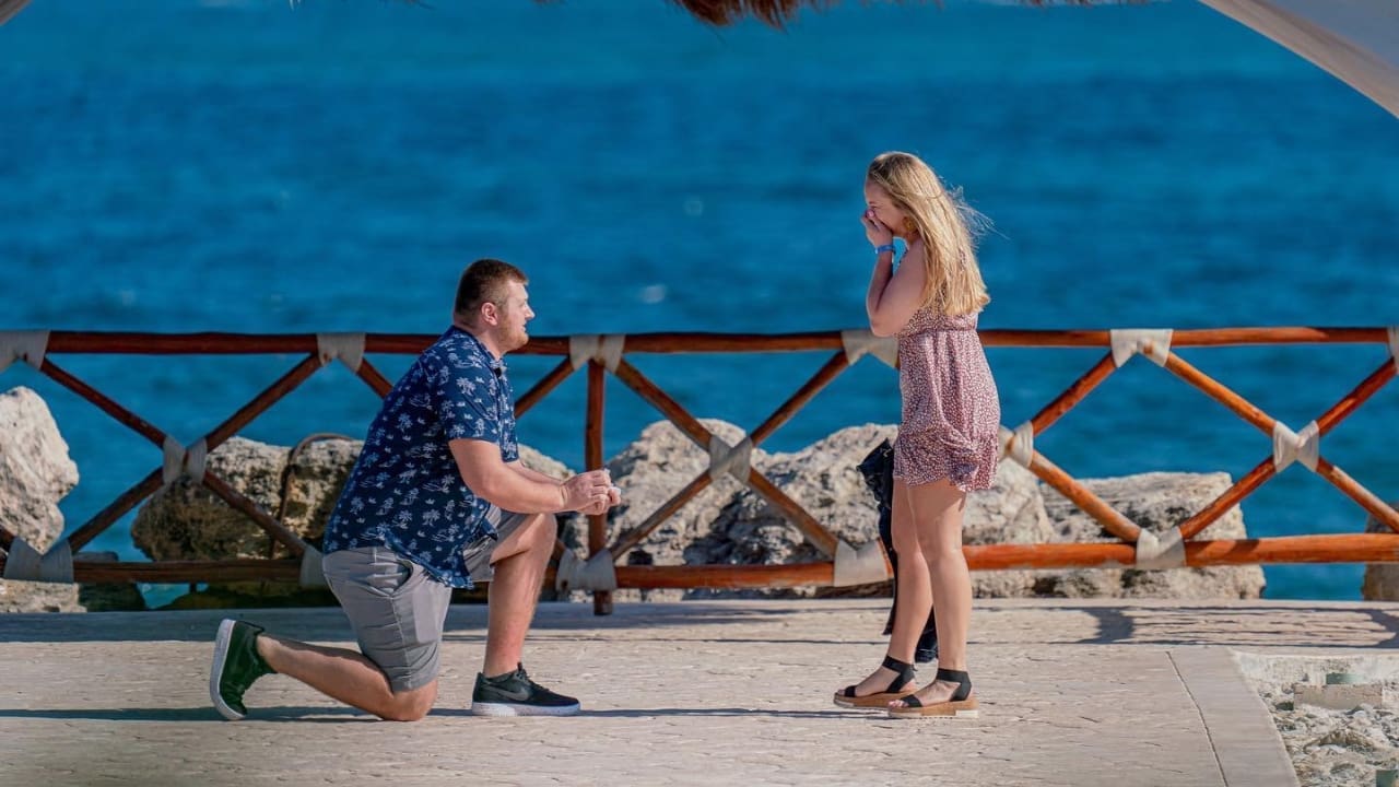 Cole Van Lanen girlfriend Samantha Krah