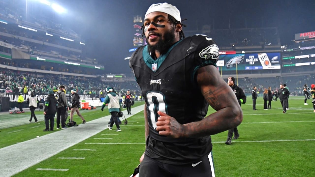 D'Andre Swift s Biography