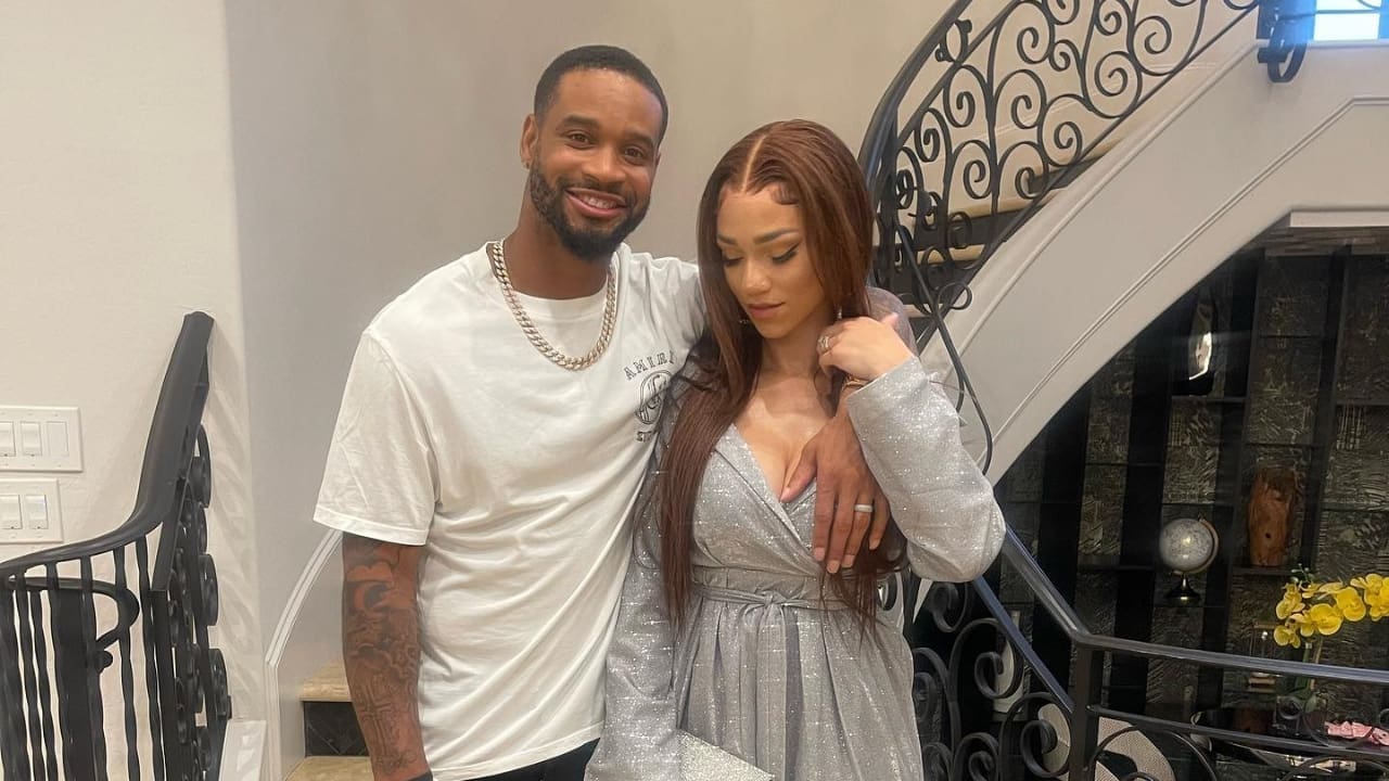 Darius Slay wife Jennifer