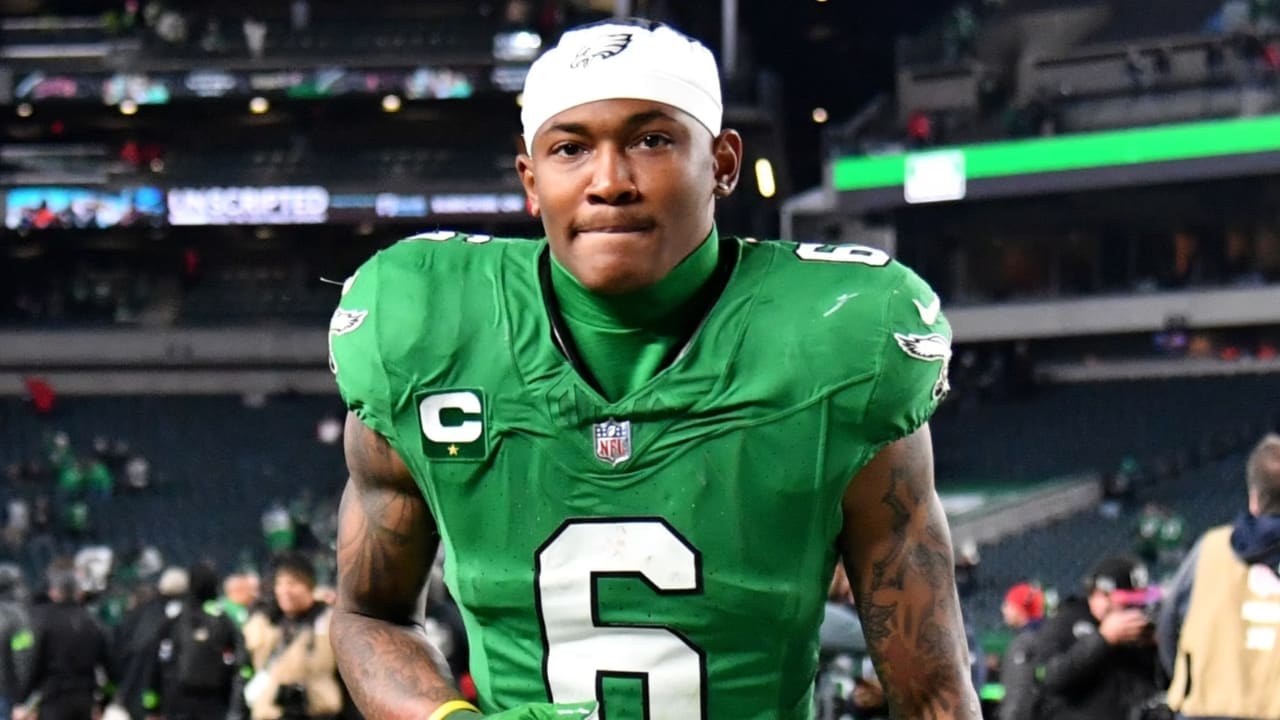 DeVonta Smith Net Worth Details