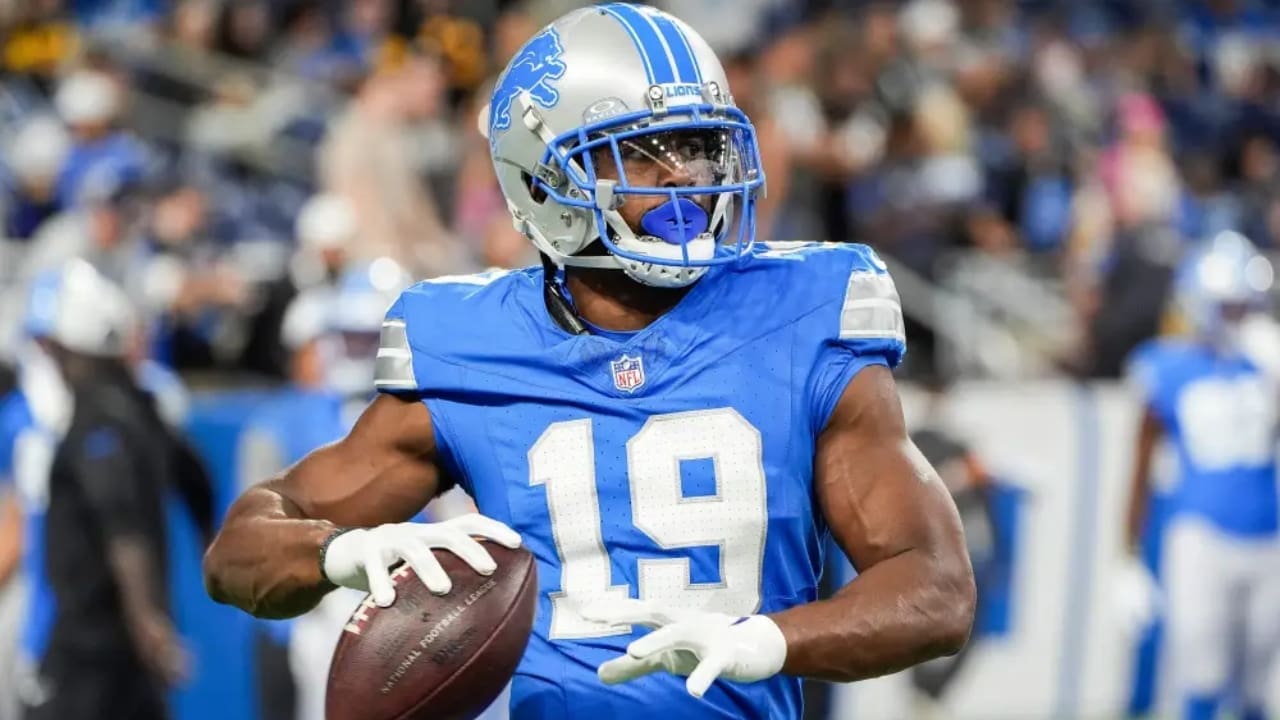 Donovan Peoples-Jones Net Worth Details Donovan Peoples-Jones Net Worth Details