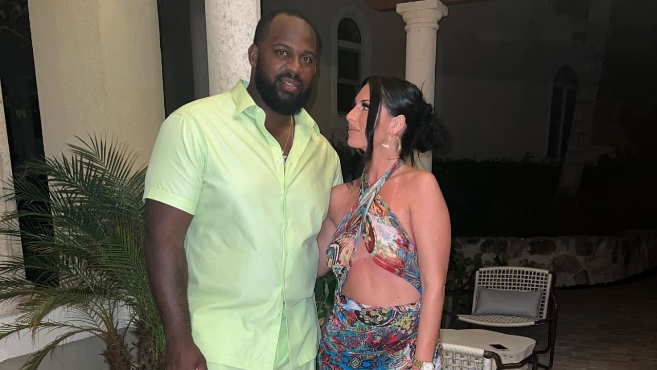 Fletcher Cox girlfriend Kaycee Marchetti