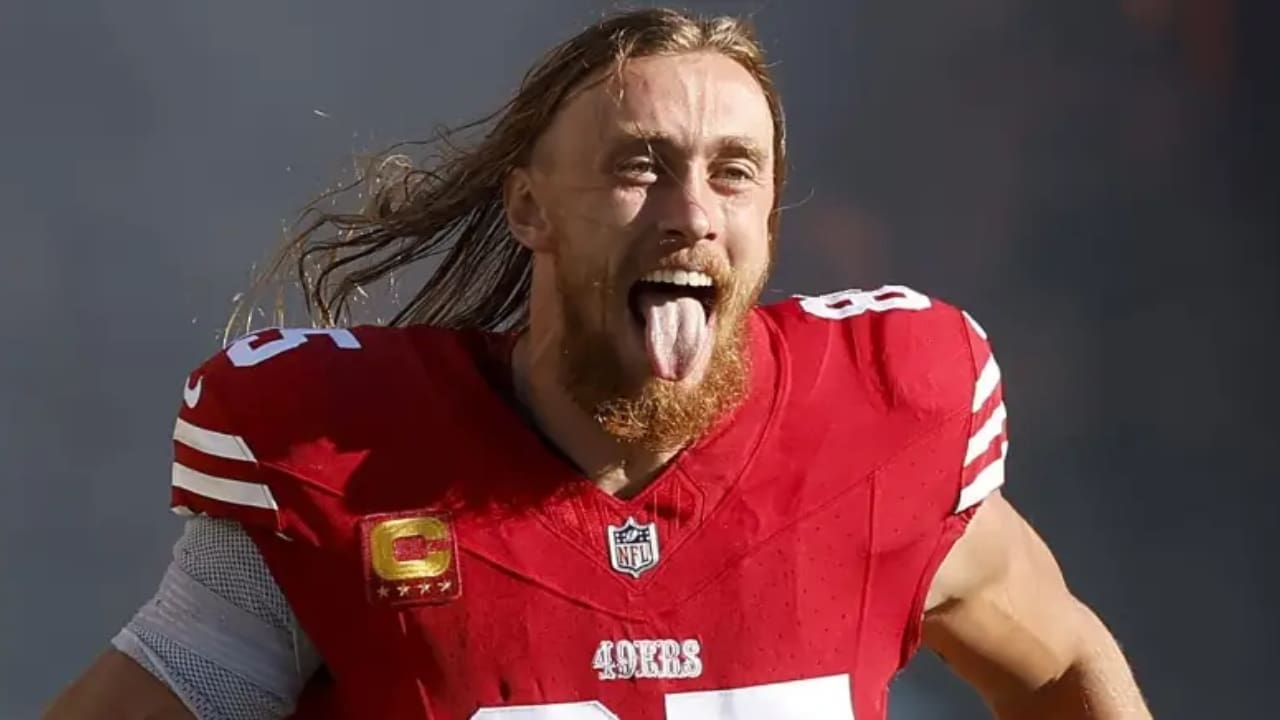 George Kittle Net Worth Details George Kittle Net Worth Details