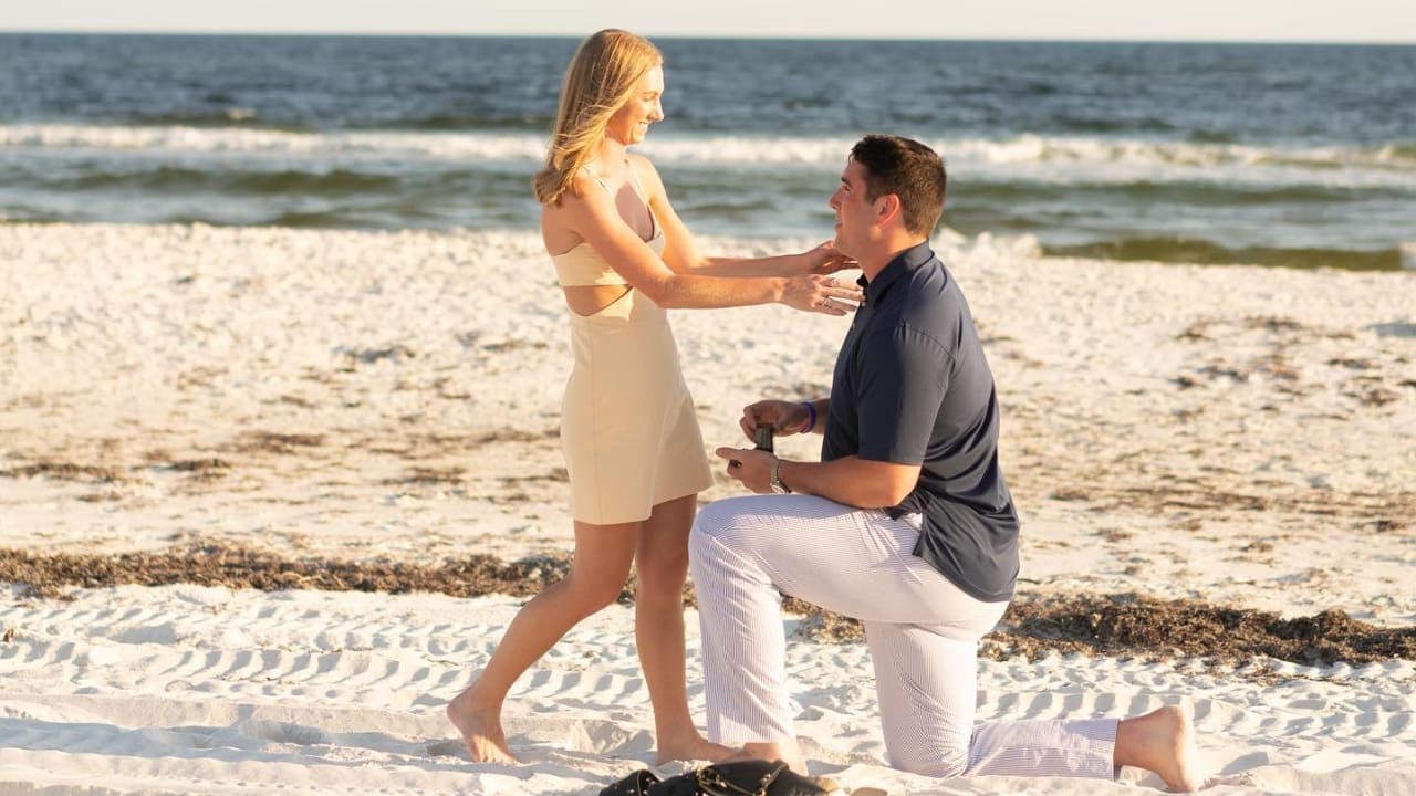 Jack Driscoll girlfriend Taylor Jackson