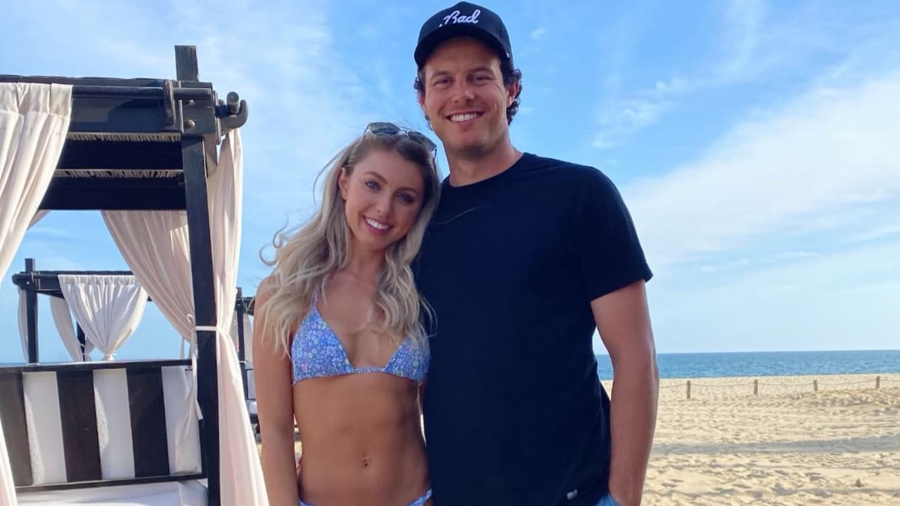 Jake Bailey girlfriend is Bailey Medeiros