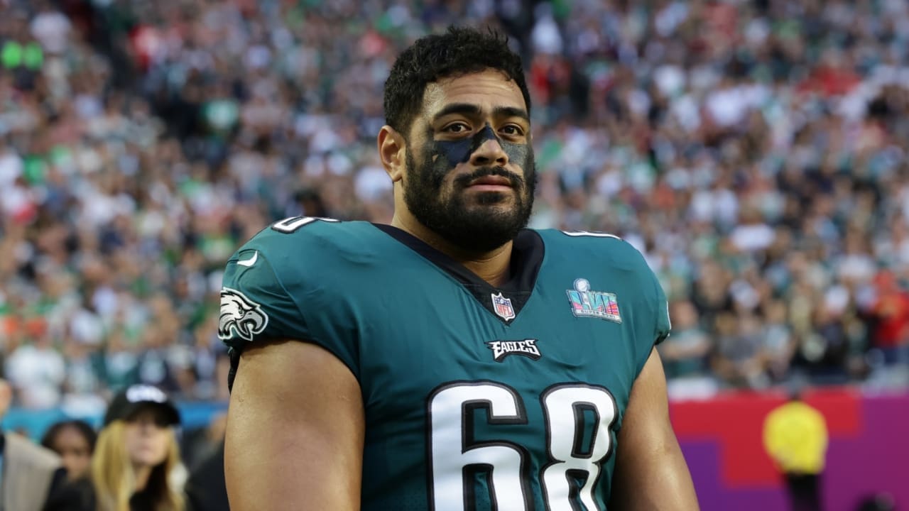 Jordan Mailata Net Worth Details Jordan Mailata Net Worth Details