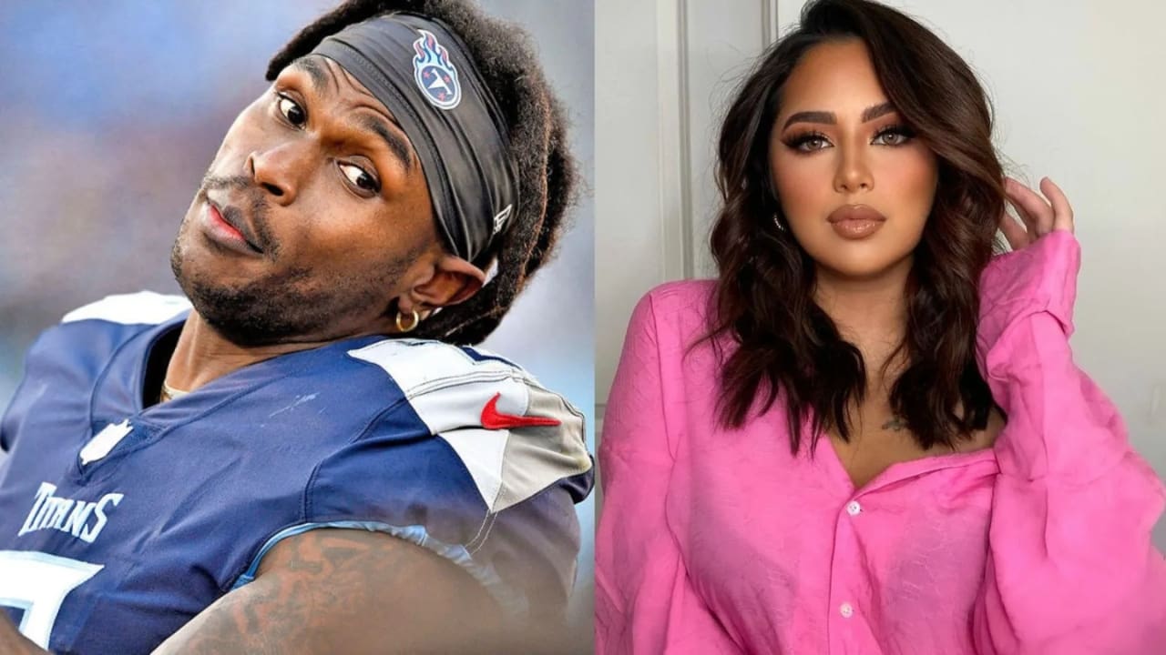 Julio Jones rumor Girlfriend name is Jasmine Villegas
