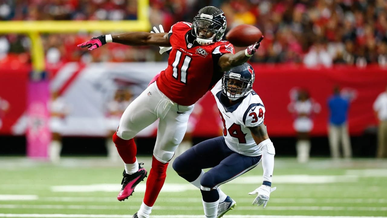 Julio Jones's Biography