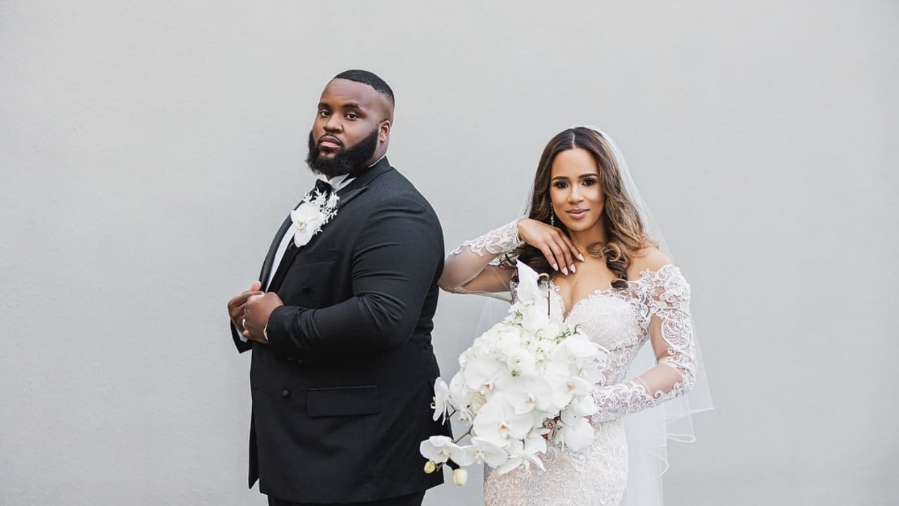 Michael Pierce wife Erica