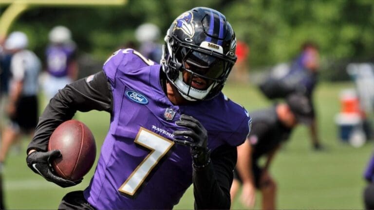 Rashod Bateman Net Worth Details