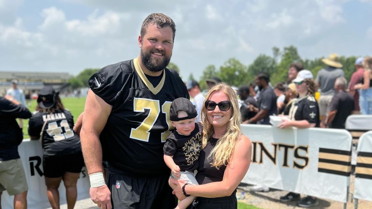 Ryan Ramczyk wife Rochelle Jakubek