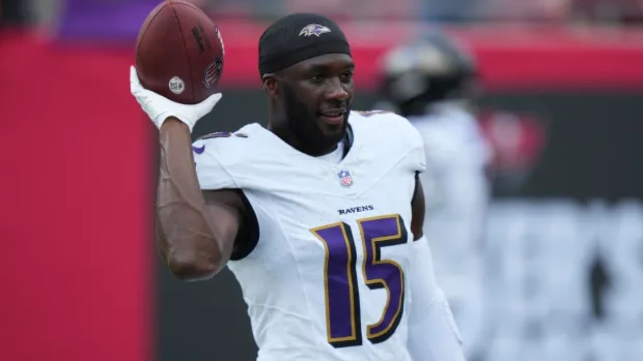 SNelson Agholor's Biography