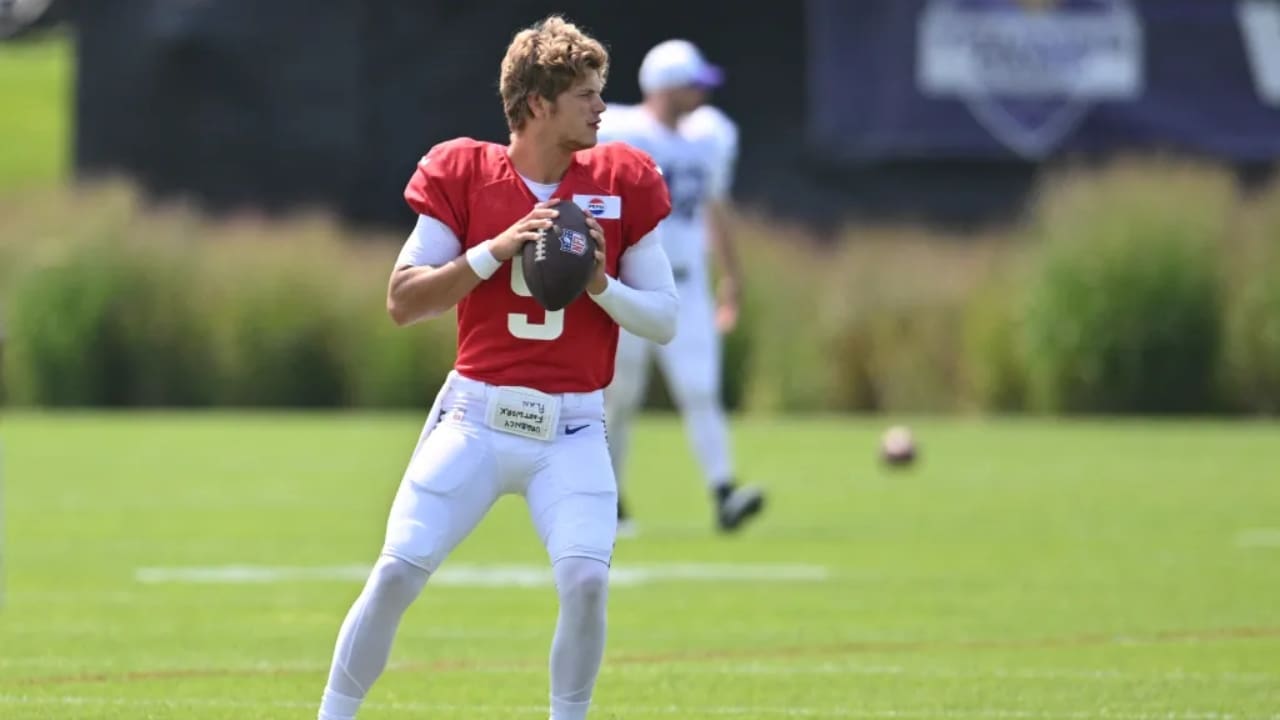 Sam Darnold's Biography