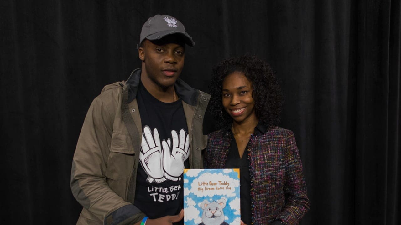 Teddy Bridgewater Net Worth in 2026: Contract, Salary, Career Earnings Teddy Bridgewater with His Girlfriend Erika Cardona