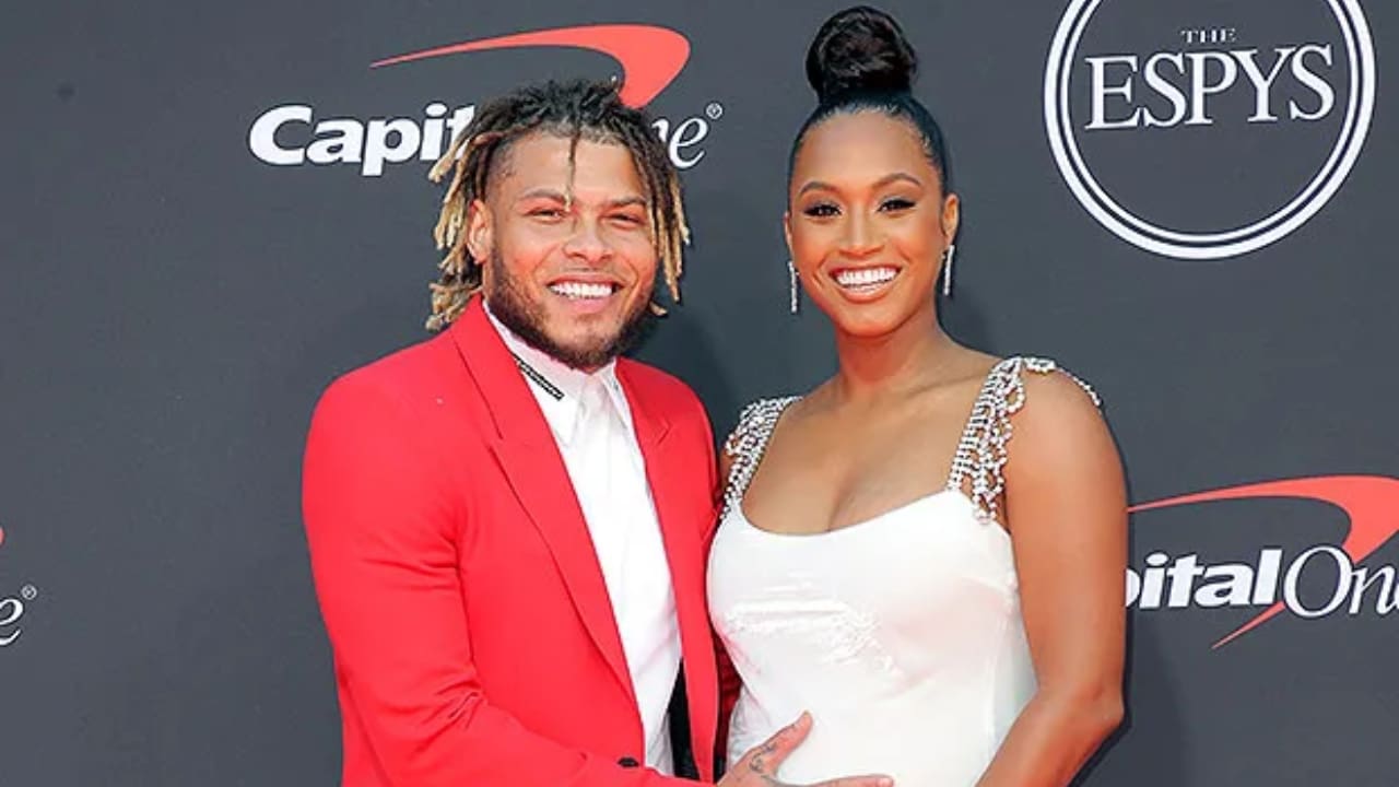 Tyrann Mathieu girlfriend is Sydni Paige Russell