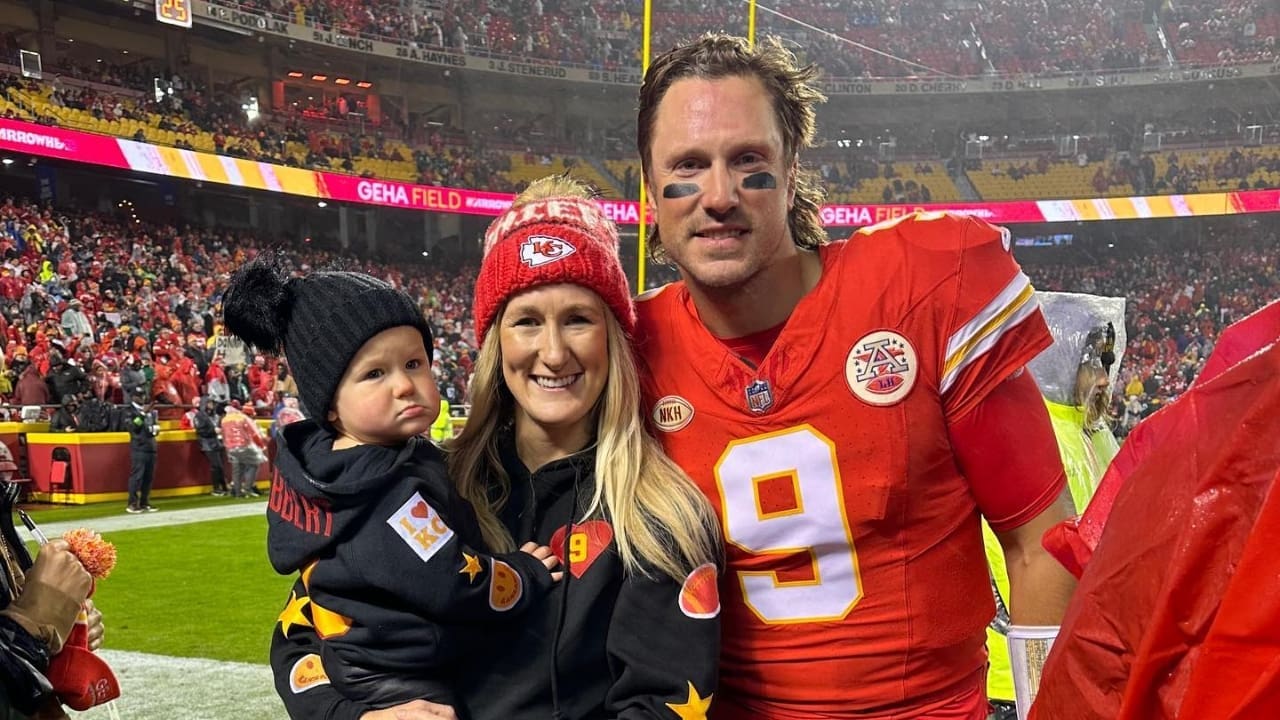 Blaine Gabbert girlfriend Bekah