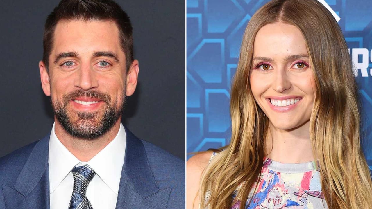 Aaron Rodgers Net Worth in 2026: NFL Contract, Salary, Career Earnings Aaron Rodgers' girlfriend Mallory Edens