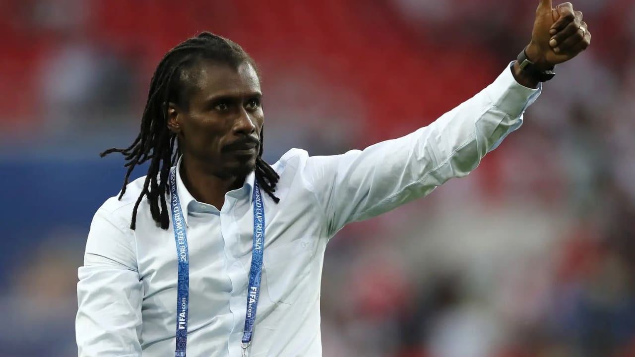 Aliou Cisse Net Worth Details Aliou Cisse Net Worth Details