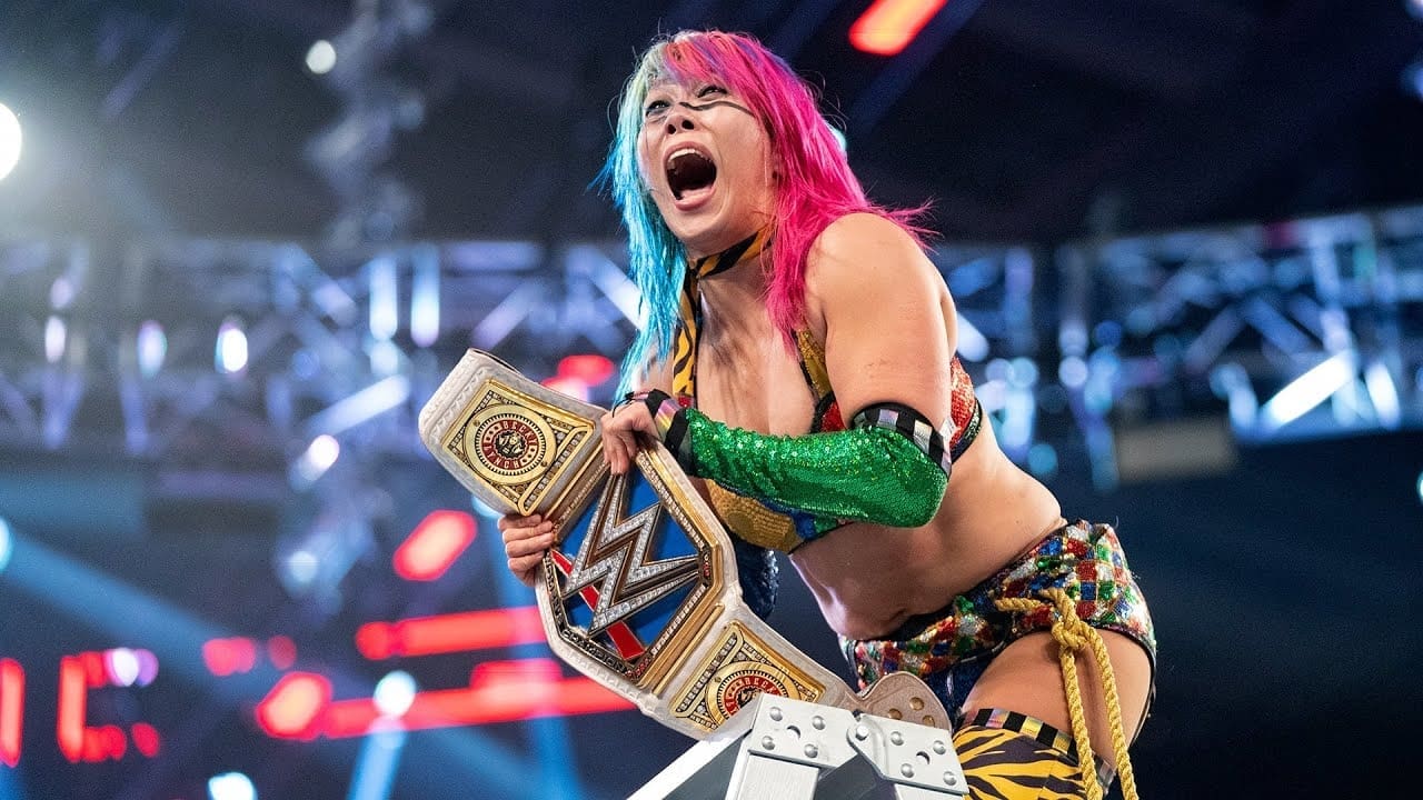Asuka Biography
