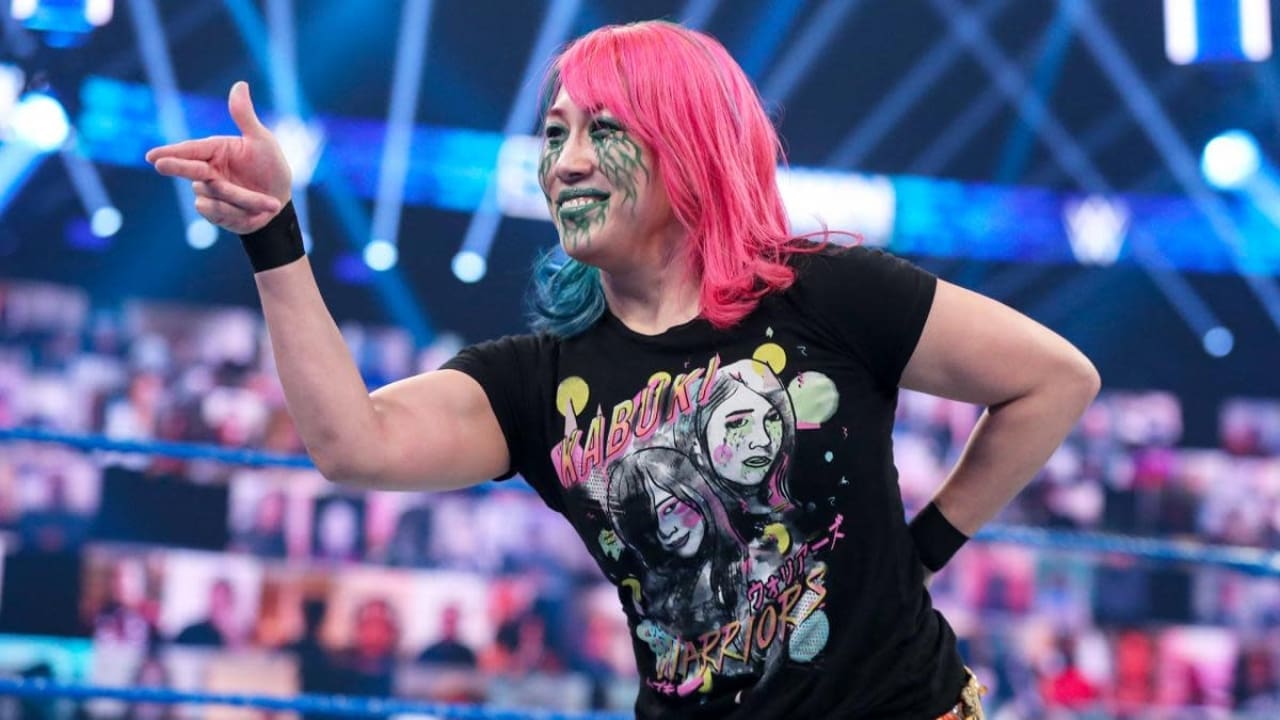 Asuka Biography