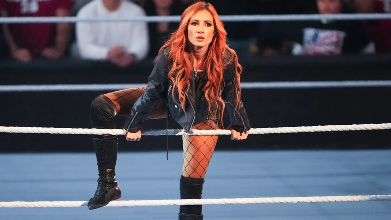 Becky Lynch Biography