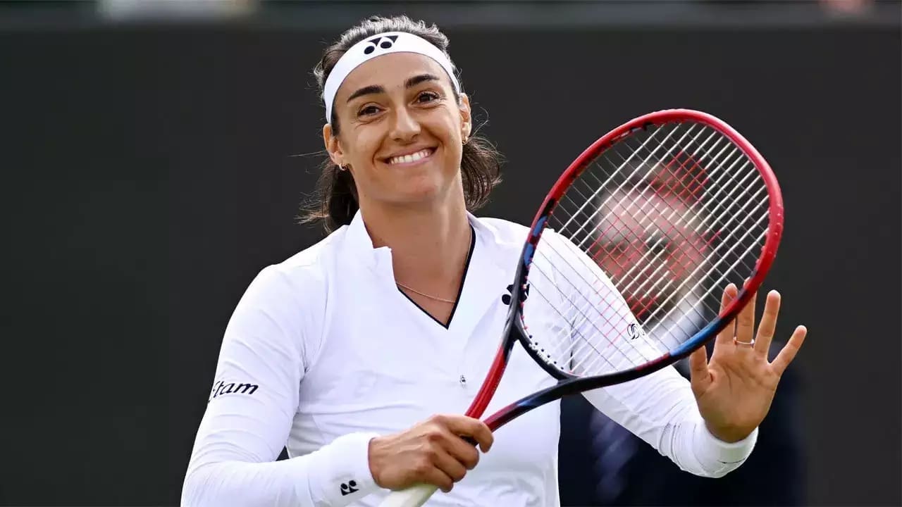 Caroline Garcia Net Worth