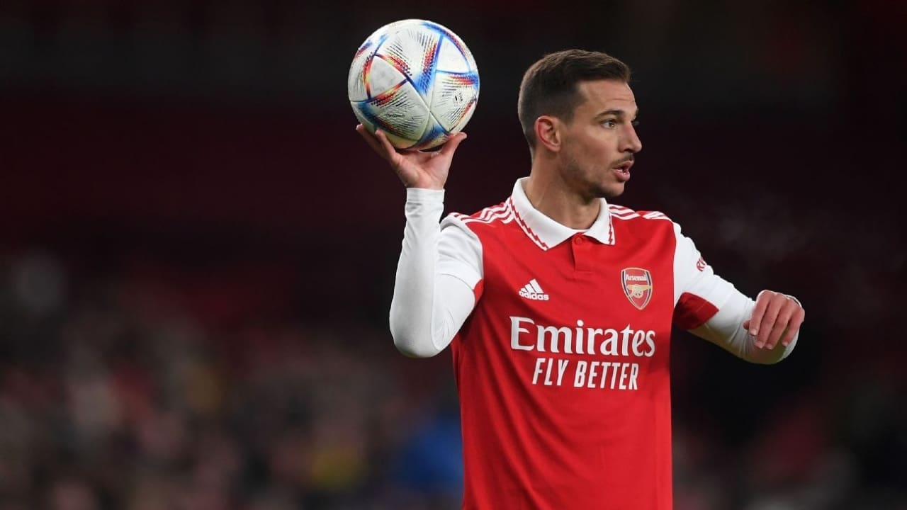 Cedric Soares Biography