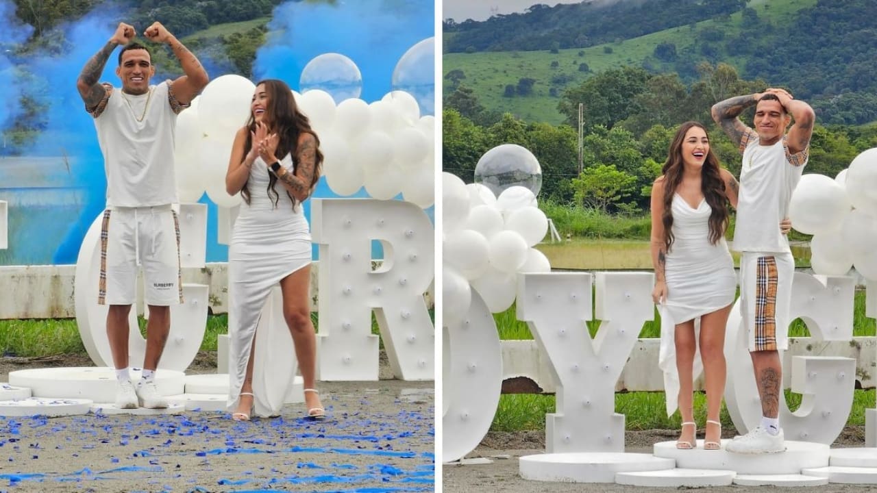 Charles Oliveira Biography