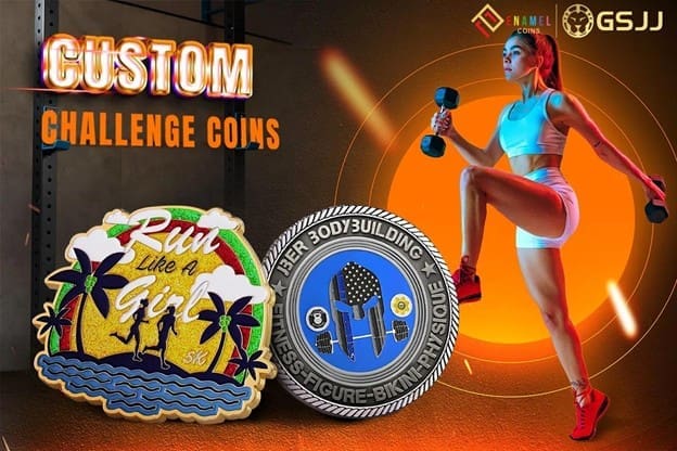 Custom Challenge Coins