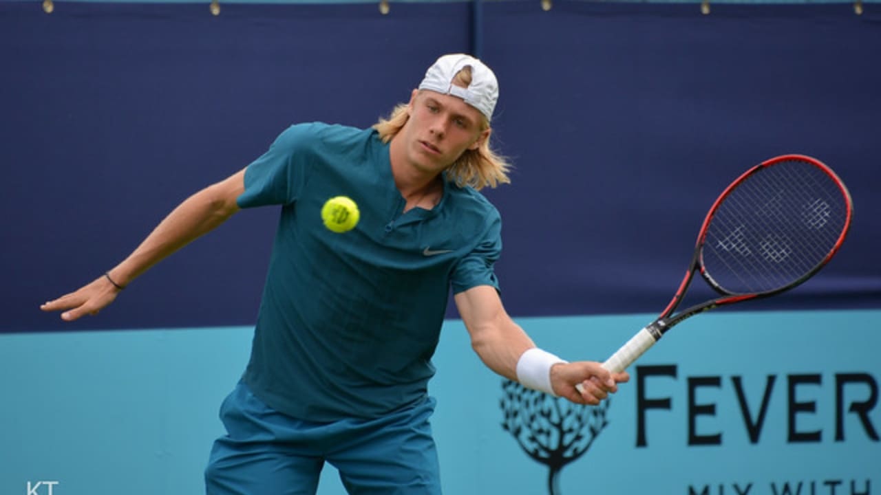 Denis Shapovalov Net Worth in 2026: Salary, and Earnings Denis Shapovalov Biography