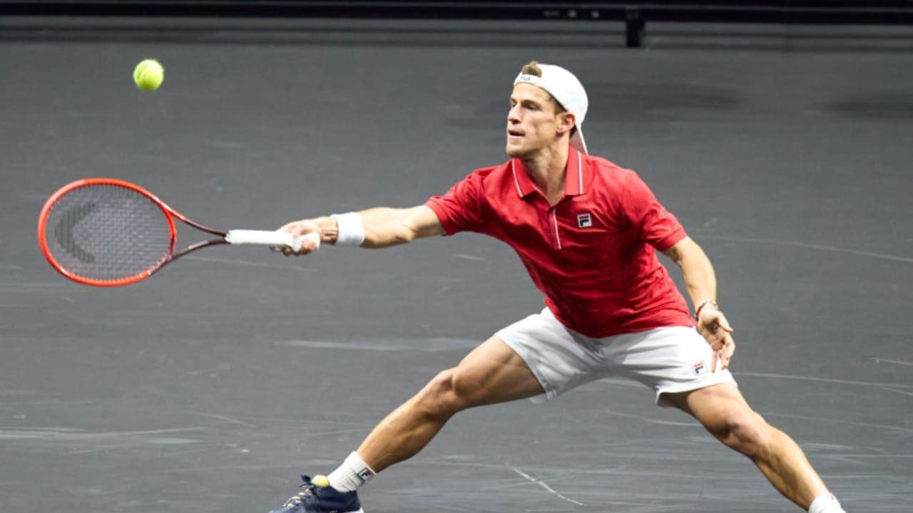 Diego Schwartzman Biography