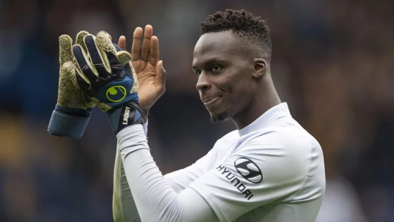 Edouard Mendy Net Worth Details Edouard Mendy Net Worth Details
