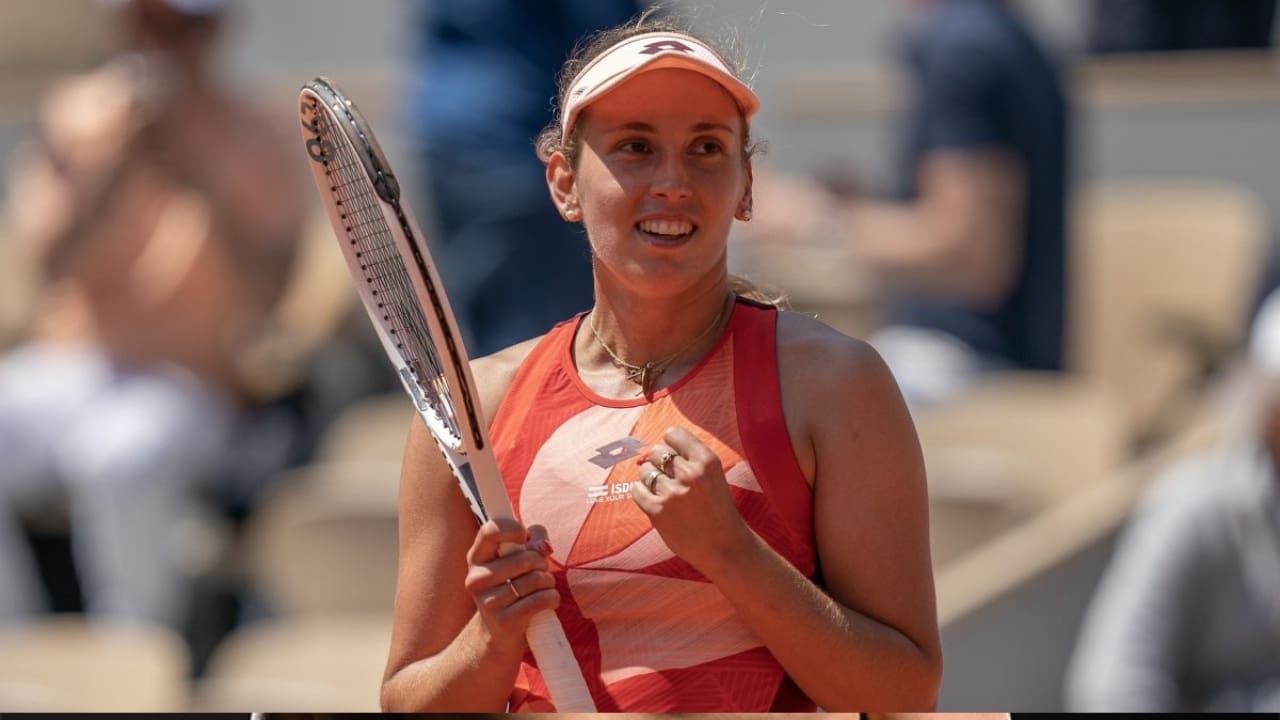 Elise Mertens Net Worth Details Elise Mertens Net Worth Details
