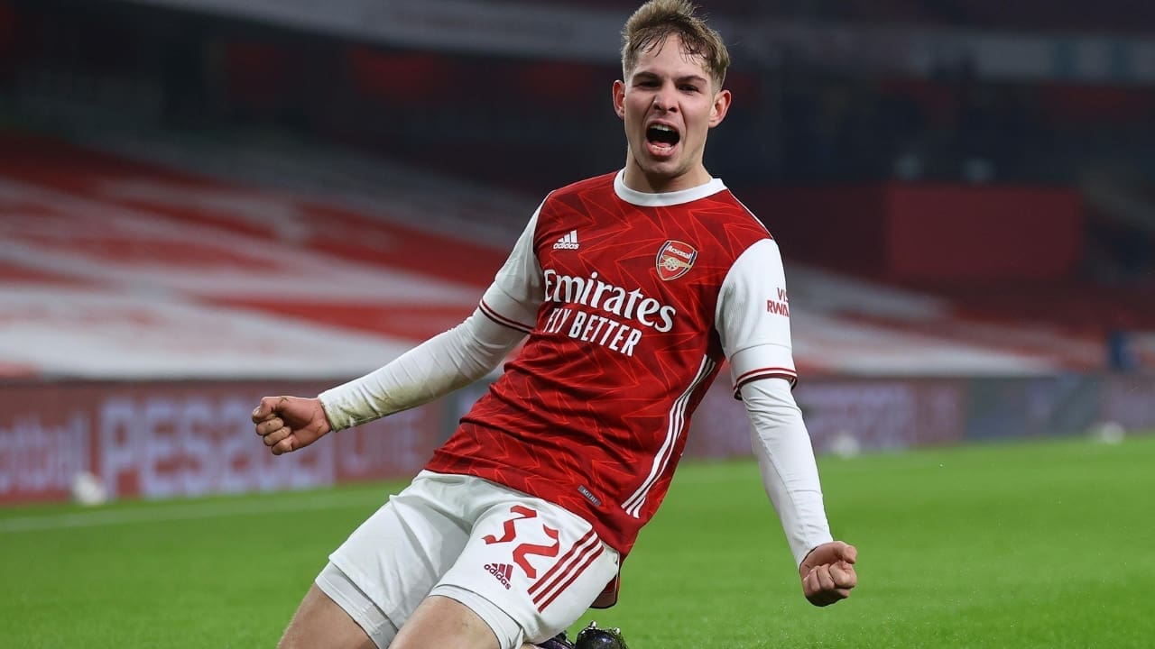 Emile Smith Rowe Biography