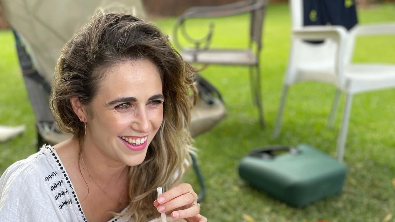 Engelbrecht wife Cecilia