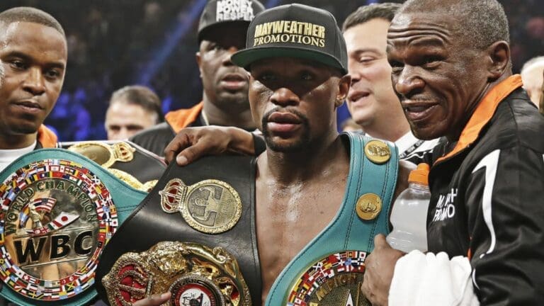 Floyd Mayweather Jr. Net Worth in 2026: Career Earnings, Endorsements