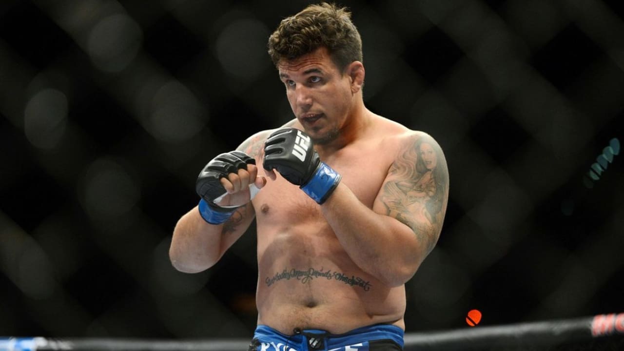 Frank Mir's Biography