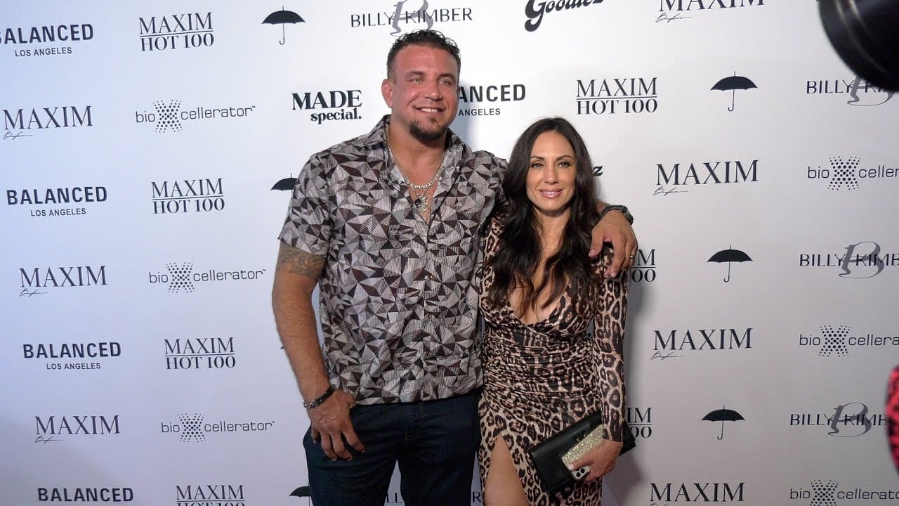Frank Mir's wife is Jennifer Mir