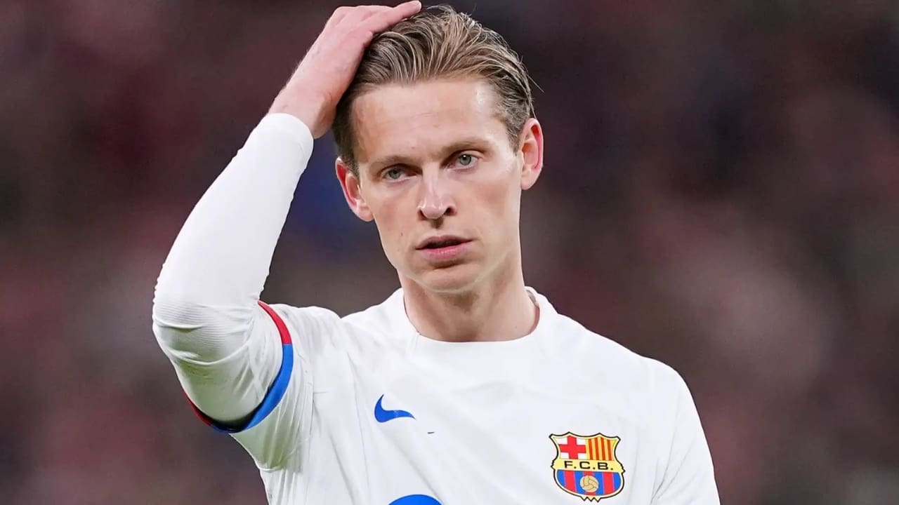 Frenkie de Jong Net Worth Details