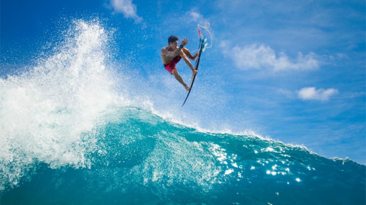 Gabriel Medina's Biography