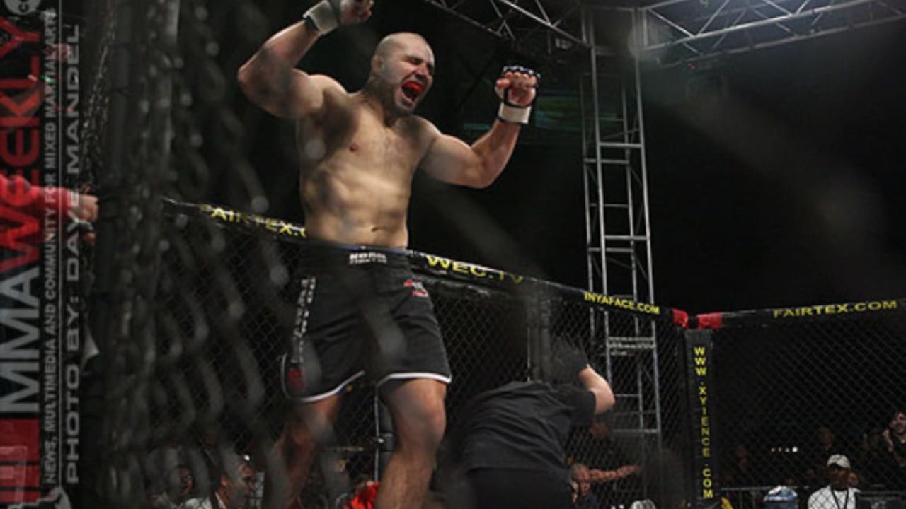 Glover Teixeira Biography