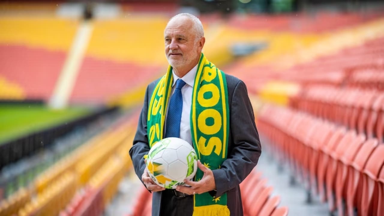 Graham Arnold Net Worth Details Graham Arnold Net Worth Details