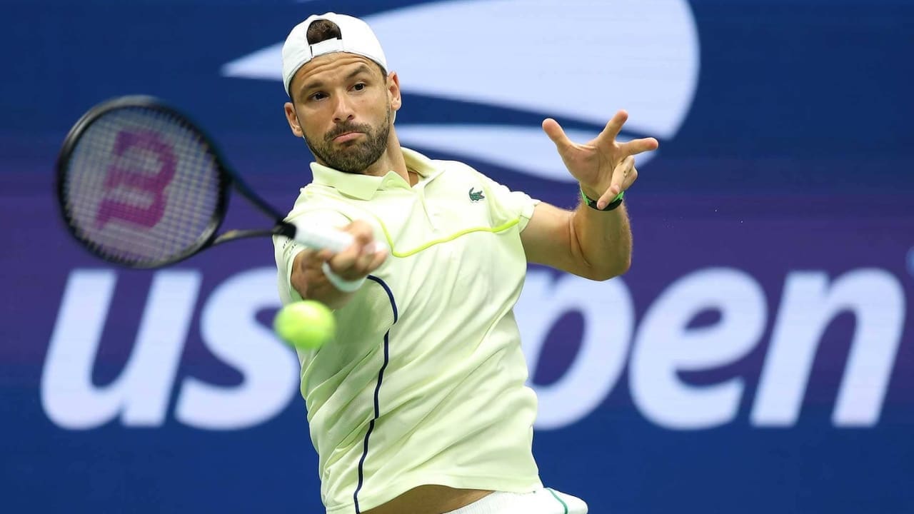 Grigor Dimitrov Net Worth Details Grigor Dimitrov Net Worth Details