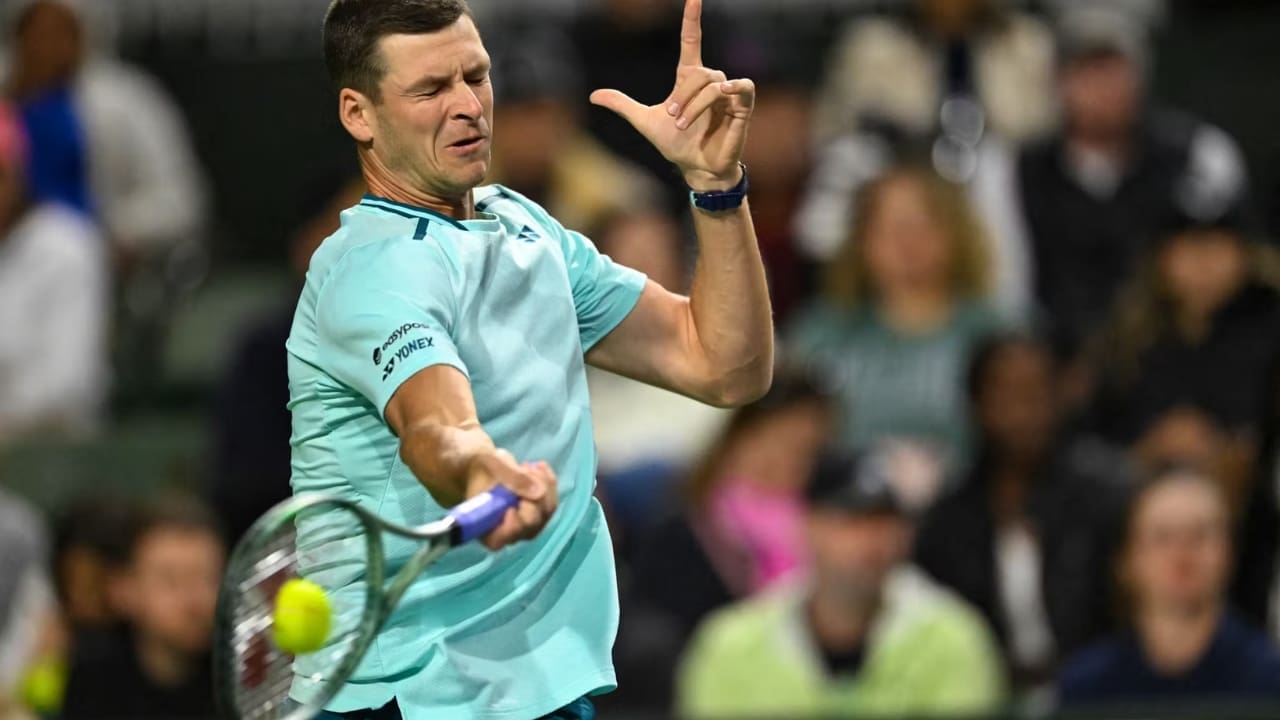 Hubert Hurkacz’s Biography