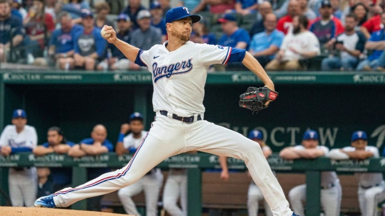 Jacob deGrom's Biography