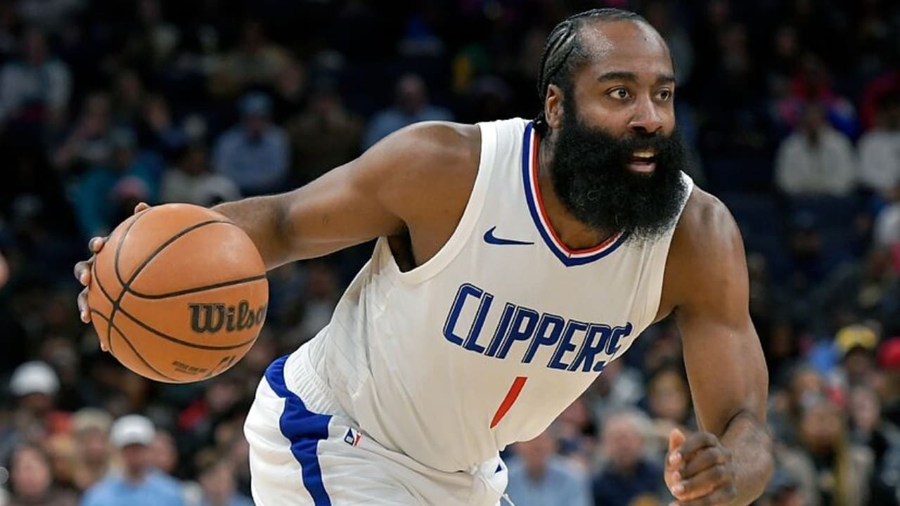 James Harden Biography